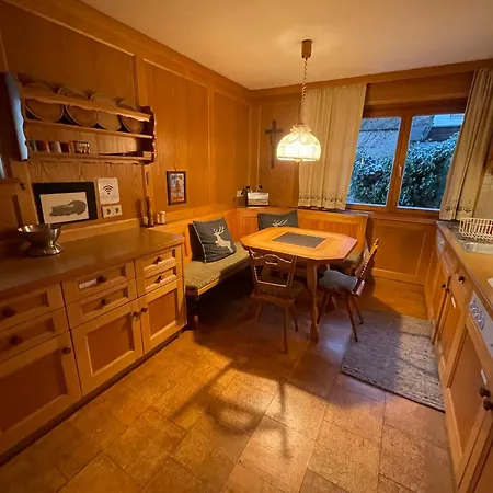 Haus Kilian Dom wakacyjny Schruns